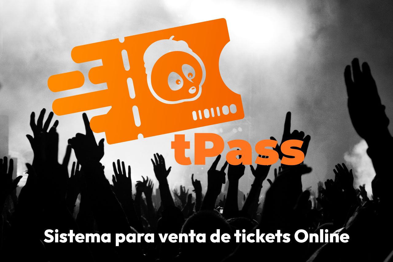 Evento gestionado con tPass